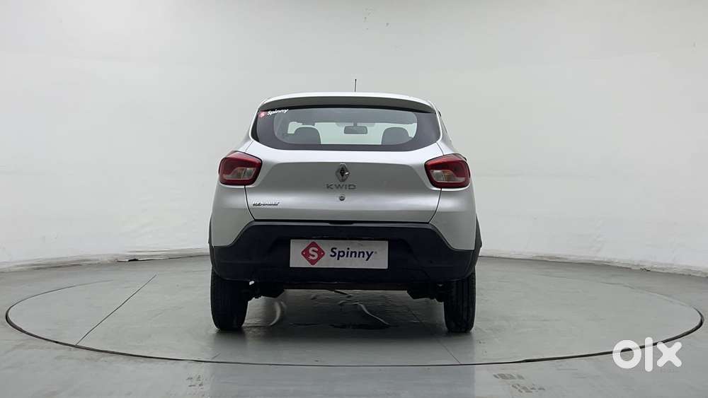 Renault Kwid 1.0 Rxl, 2019, Petrol