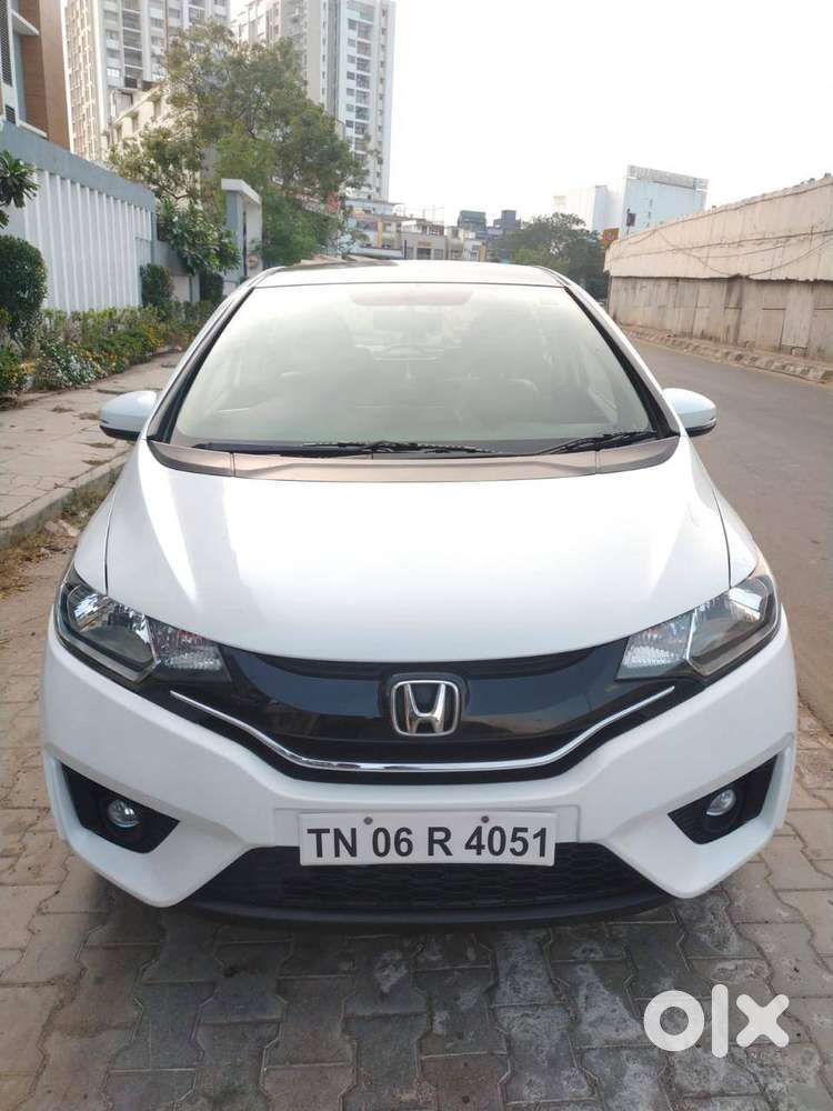 Jazz Fully Automatic Sport - Well Maintained