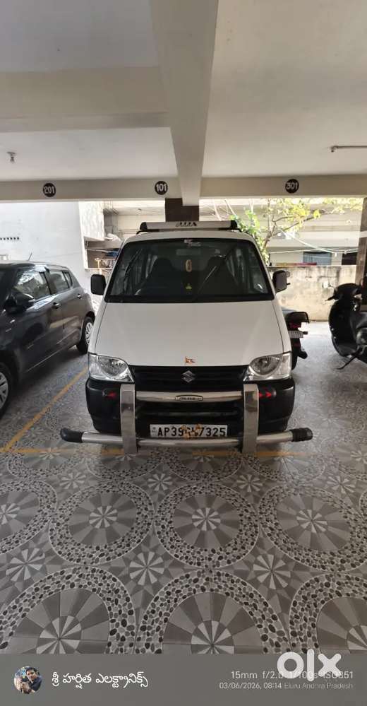 Maruti Suzuki Eeco 2020
