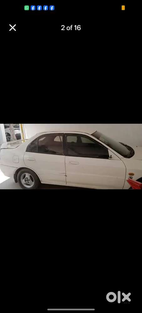 Mitsubishi Lancer 2001 Glxd Top End Model For Sale