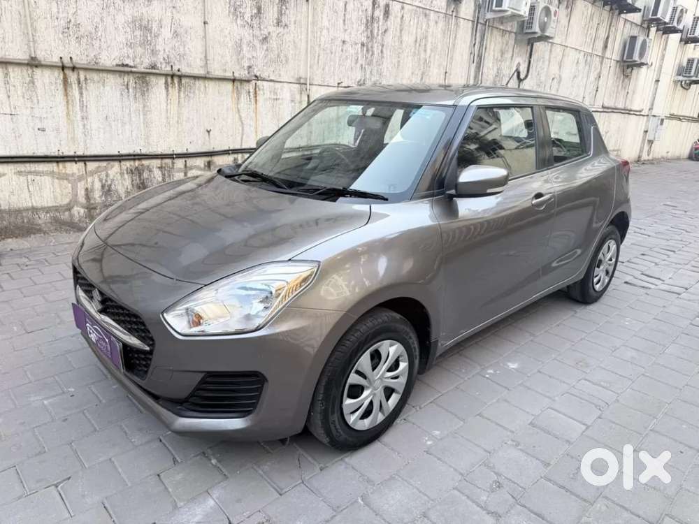 Maruti Suzuki Swift Vxi, 2022, Petrol