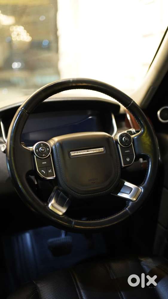 Land Rover Range Se 3.0 Petrol, 2017, Petrol