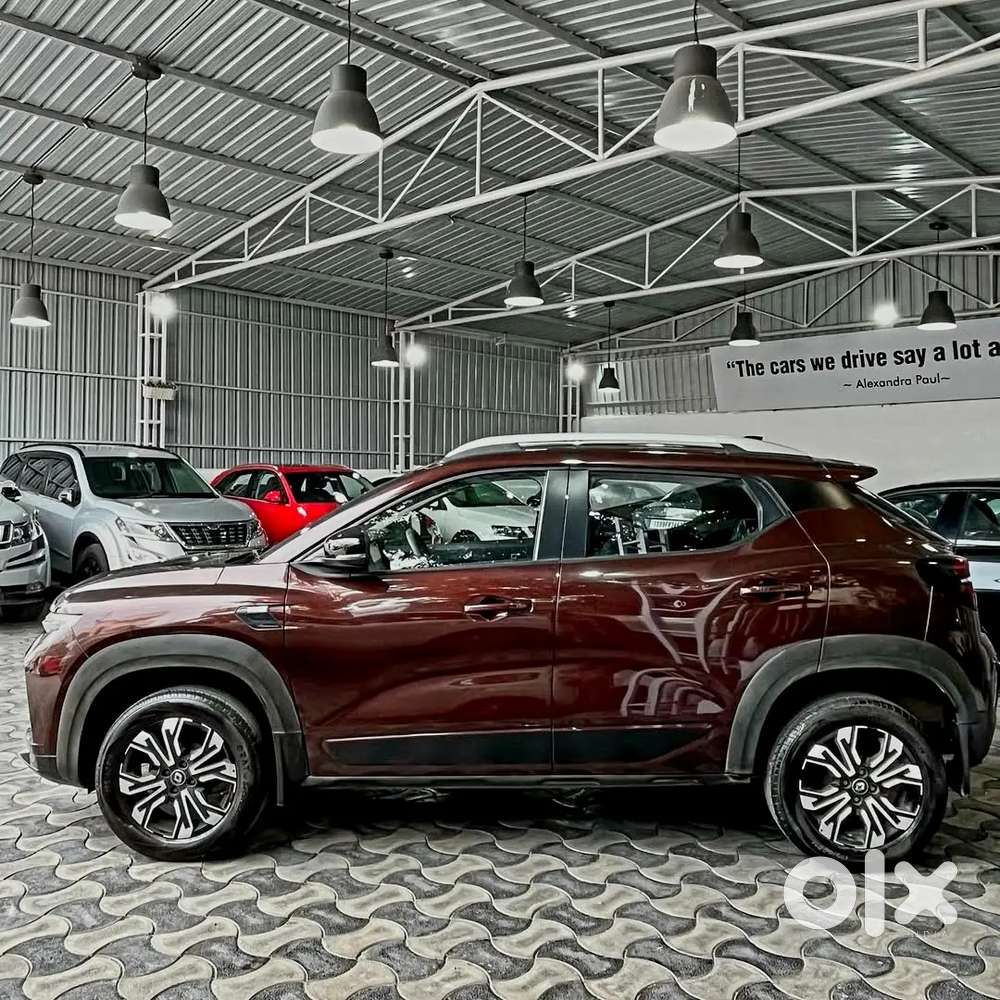 Renault Kiger Automatic Brand New Condition Price Is Fixed