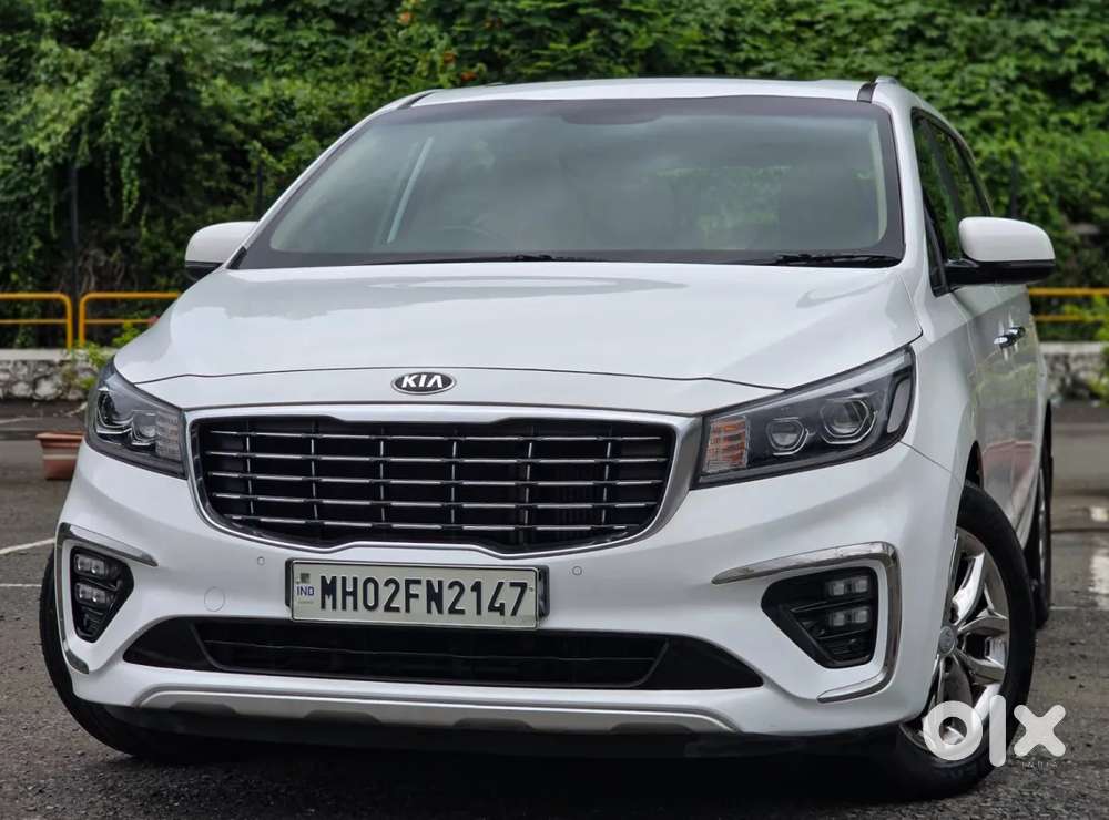 Kia Carnival Limousine, 2021, Diesel