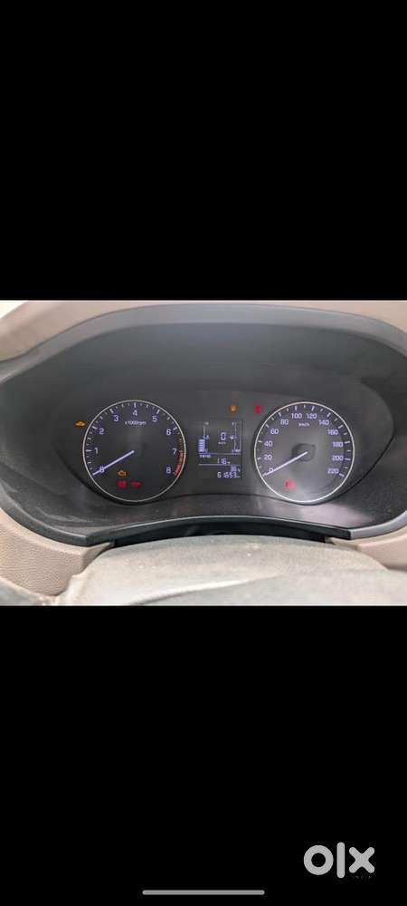 Hyundai I20 2017 Cng & Hybrids 74555 Km Driven