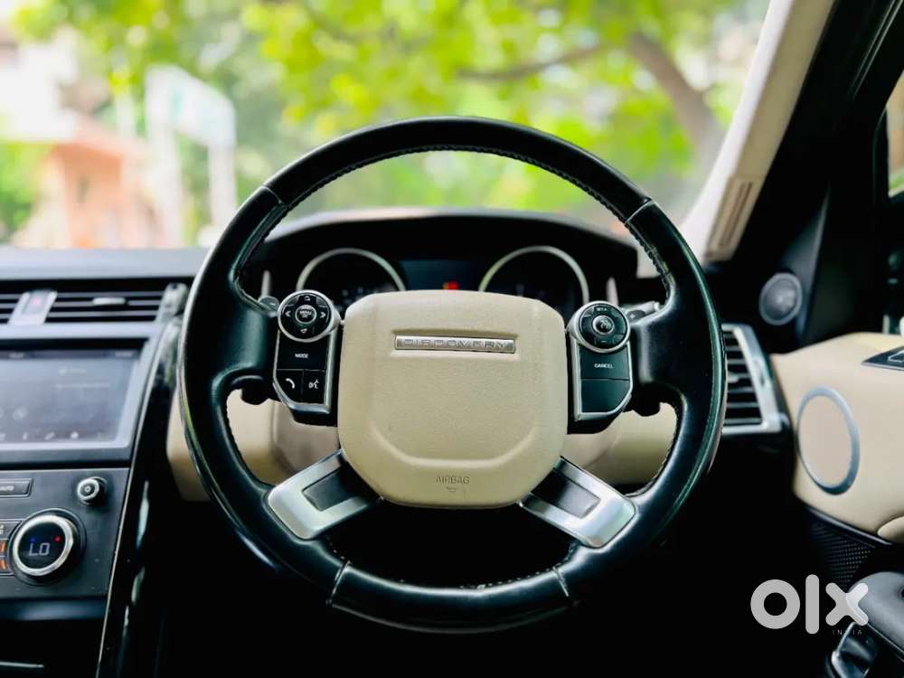 Land Rover Discovery, 2019, Petrol