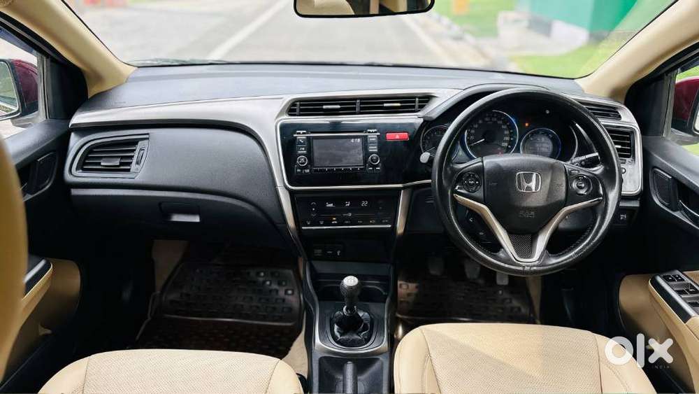 Honda City V Mt Exclusive, 2014, Petrol