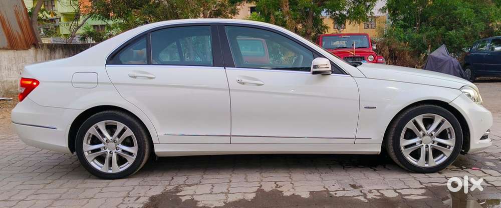 Mercedes-benz C-class 2.1 250 Cdi Avantgarde, 2012, Diesel