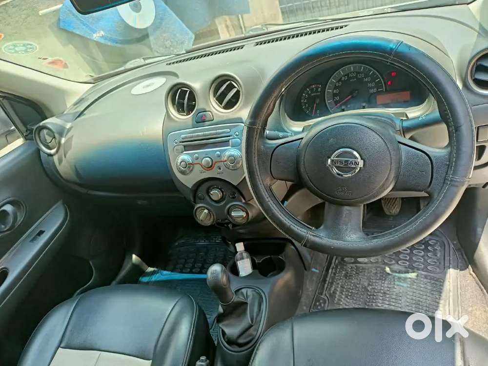 Nissan Micra 2011 Petrol Manual