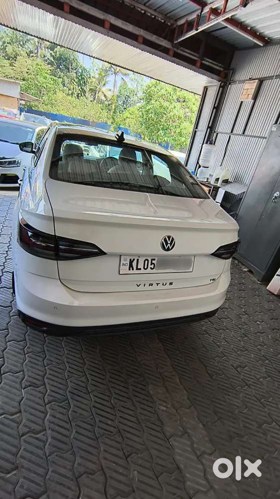 Volkswagen Virtus 2023 Petrol 21426 Km Driven