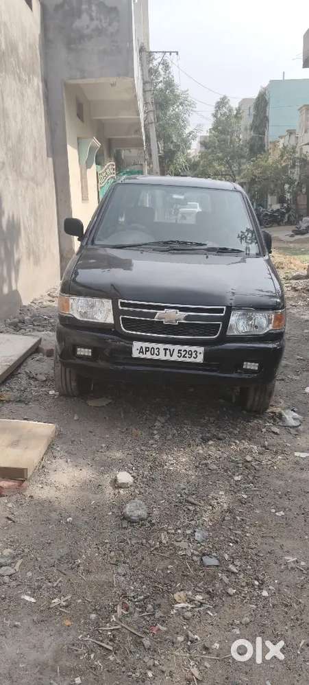 Chevrolet Tavera Neo 2011 Diesel Well Maintained