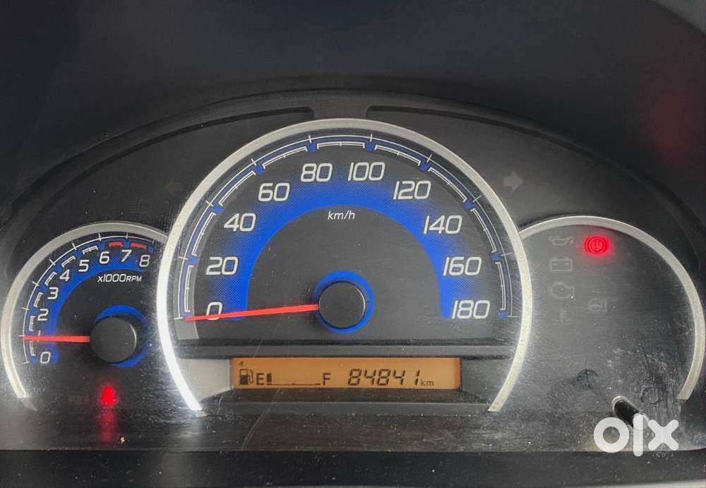 Maruti Suzuki Wagon R Vxi, 2018, Petrol