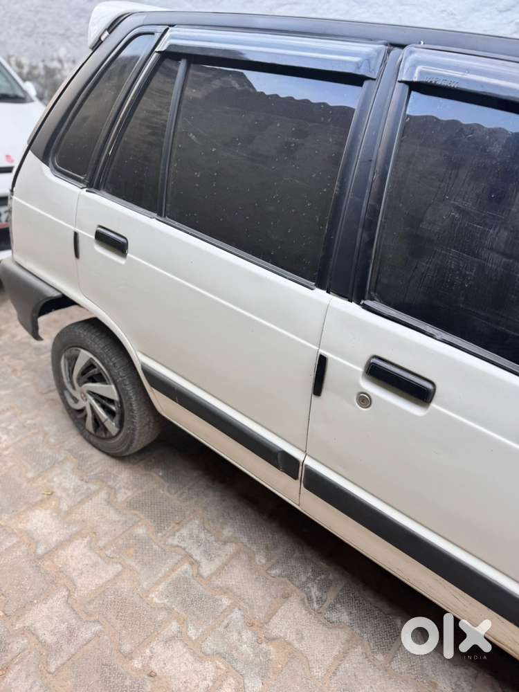 Maruti Suzuki 800 2000 Petrol Well Maintained