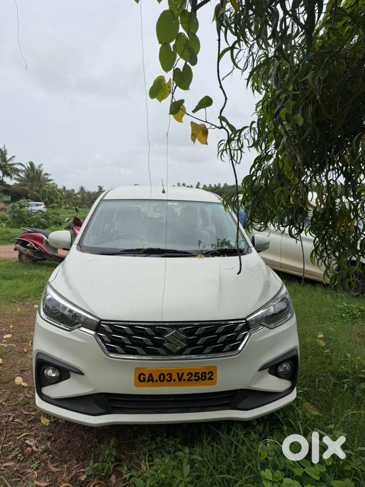 2023 Maruti Ertiga Manual Petrol