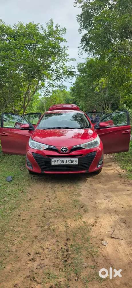 Toyota Yaris 1.5 Petrol 2020