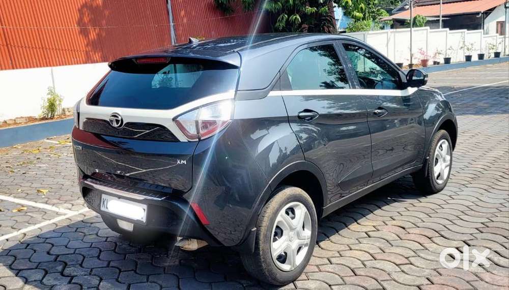 Tata Nexon 1.2 Revotron Xm, 2018, Petrol