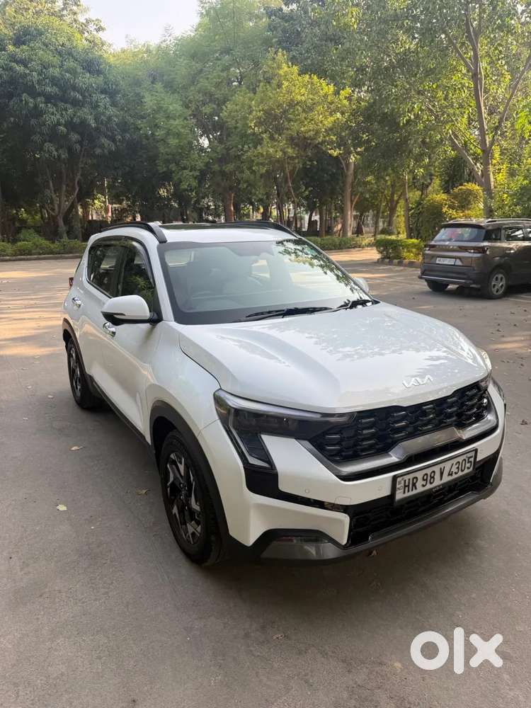 Kia Sonet Gtx Plus Turbo Dct, 2025, Petrol