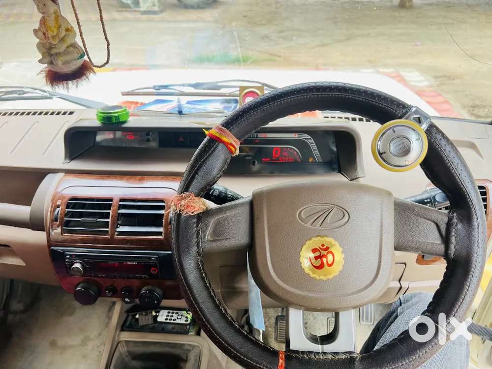 Mahindra Bolero Diesel 2012