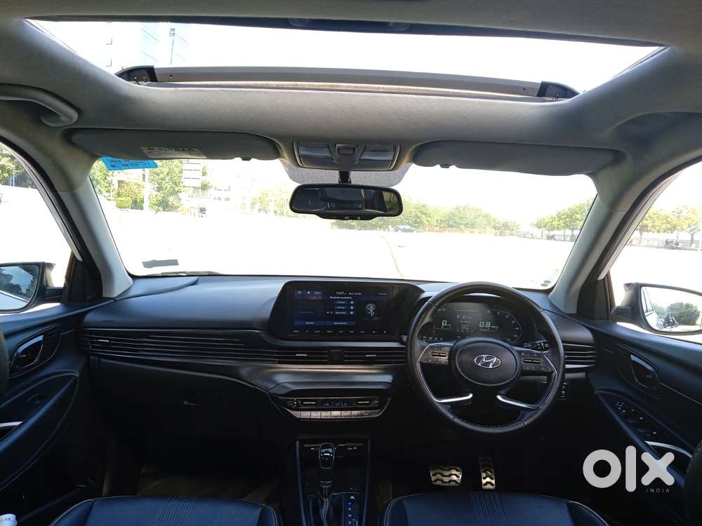 Hyundai I20 Asta 1.4 At With Avn, 2022, Petrol