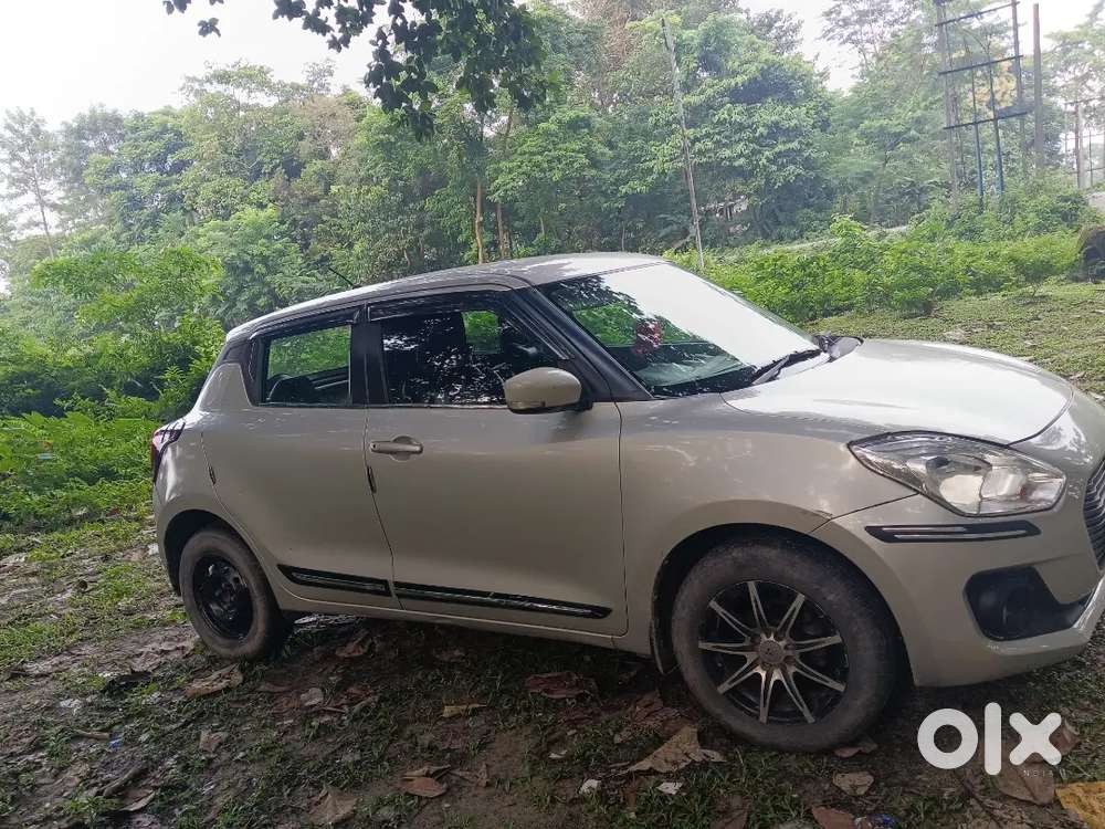 Maruti Suzuki Swift Vxi 2018 Model