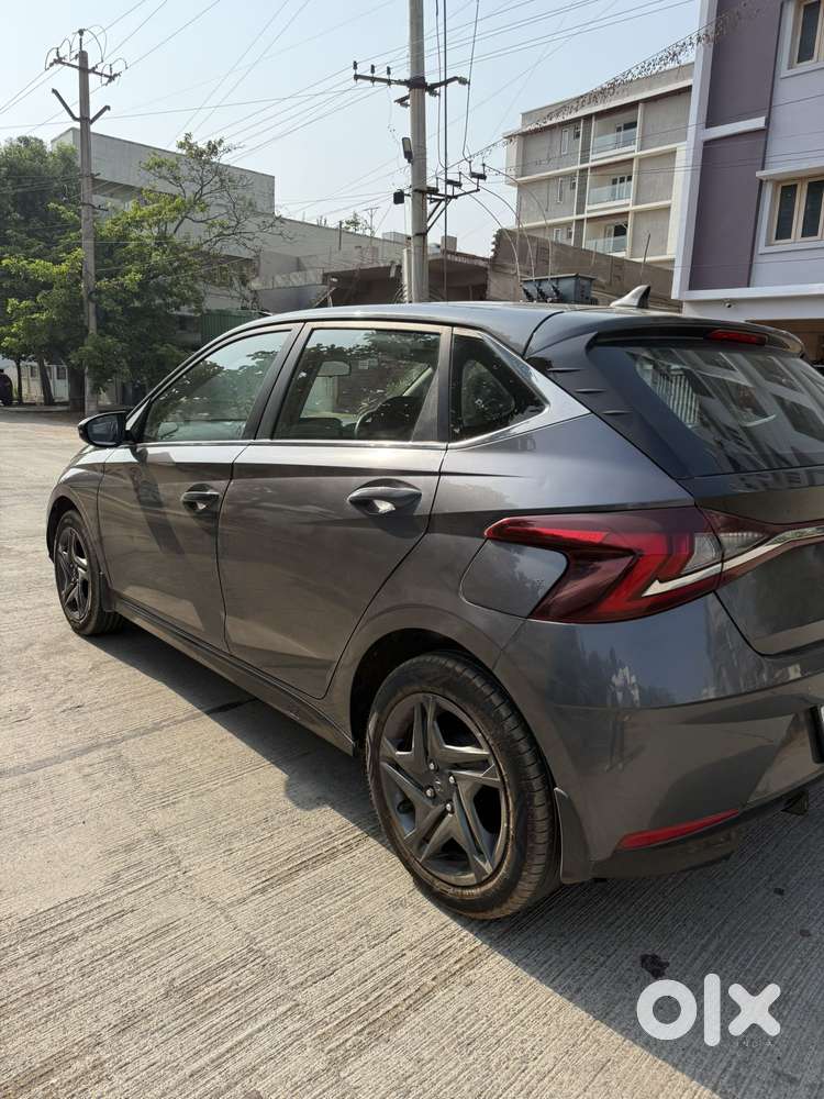 Hyundai I20 Diesel Sportz, 2022, Diesel