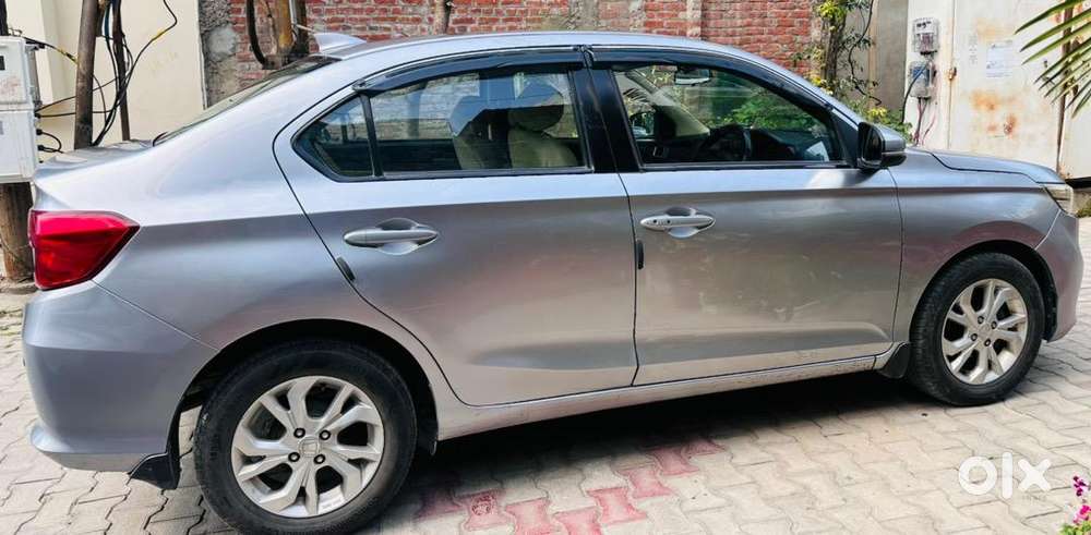 Honda Amaze 2019 Automatic Diesel Doctor’s Driven Well Maintained