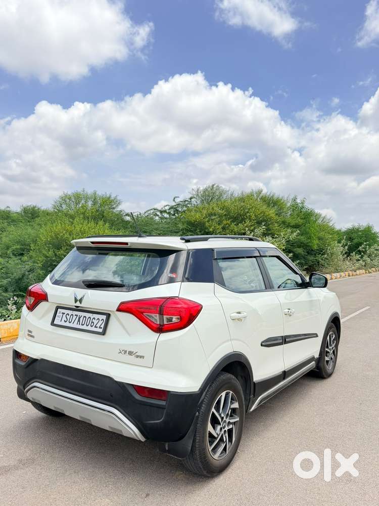 Mahindra Xuv300 W8 Amt Optional Diesel, 2023, Diesel