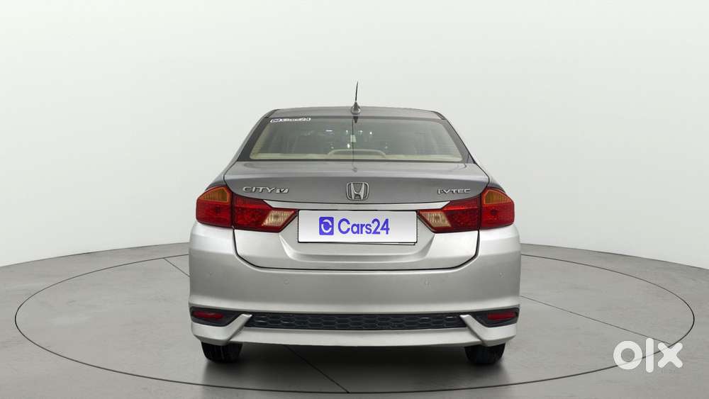 Honda City 1.5 V 4th Gen I-vtec Mt, 2021, Petrol