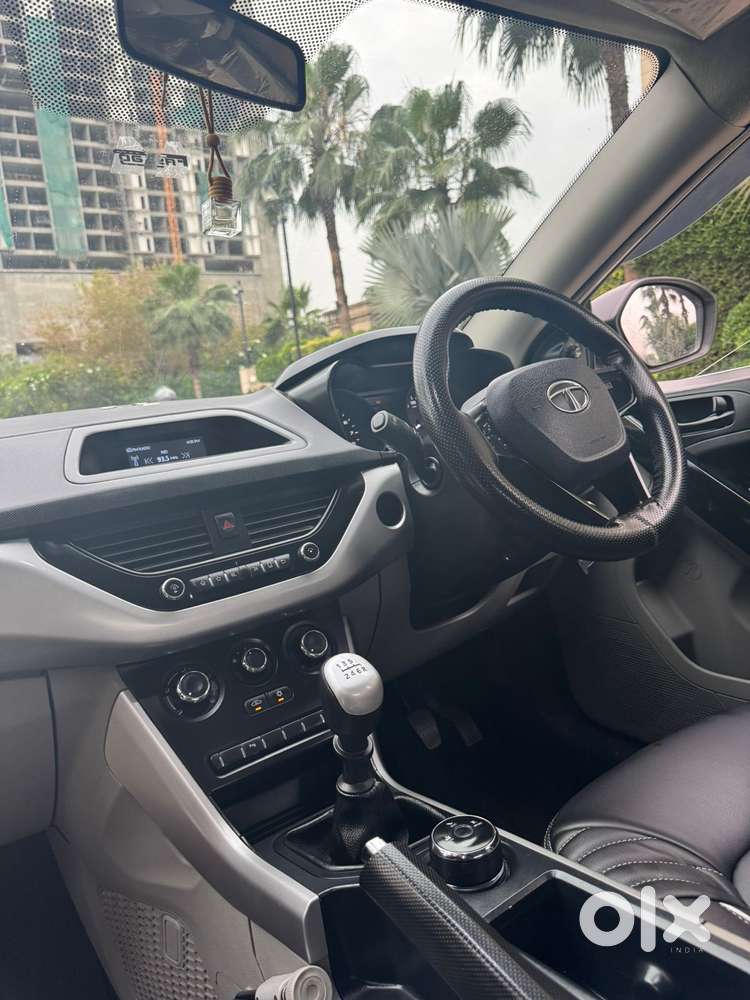 Tata Nexon 1.2 Revotron Xm, 2018, Petrol