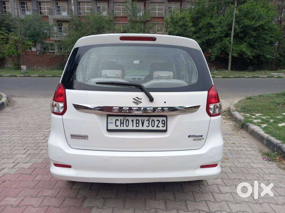 Maruti Suzuki Ertiga 1.3 Zdi Plus, 2019, Diesel