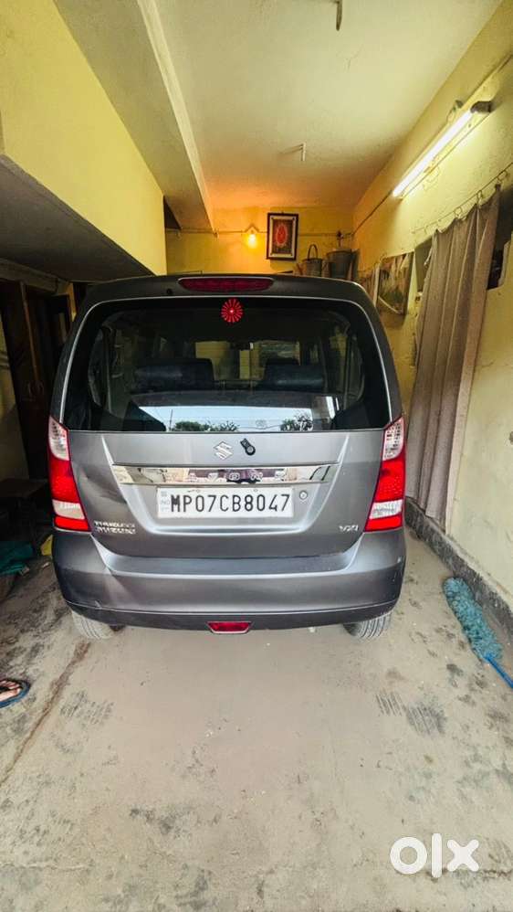Maruti Suzuki Wagon R 2013