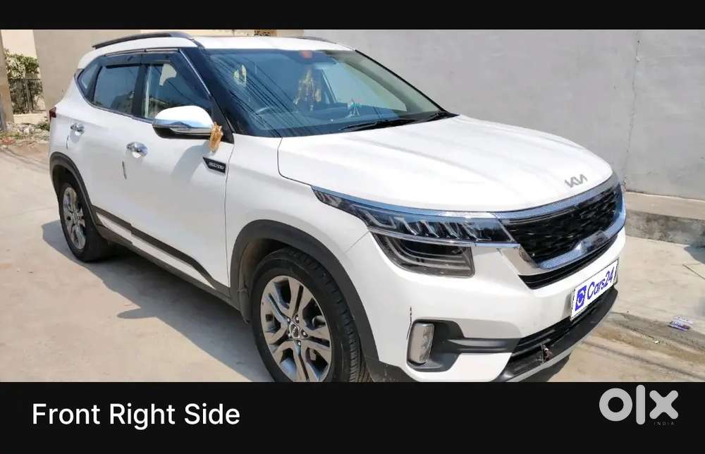 Kia Seltos 2022 Diesel Good Condition
