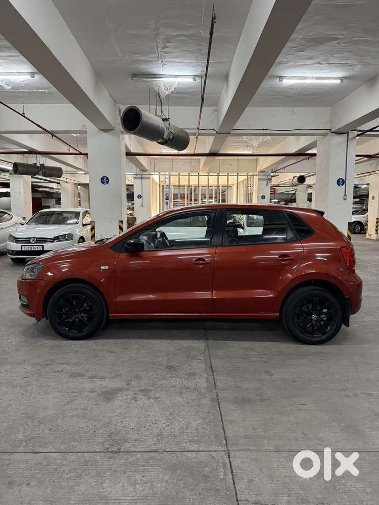 Volkswagen Polo 2013-2015 1.5 Tdi Highline, 2015, Diesel