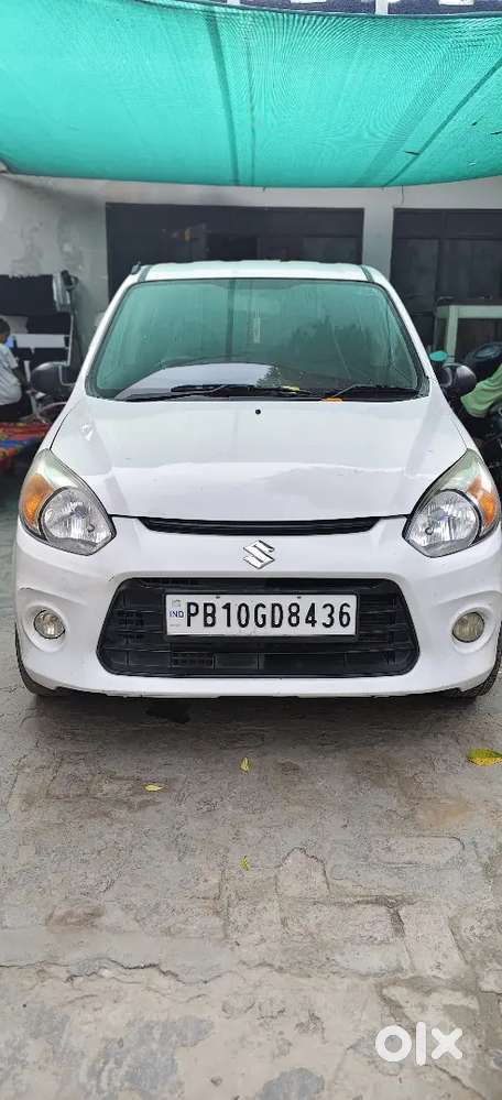 Maruti Suzuki 800 Petrol 2017