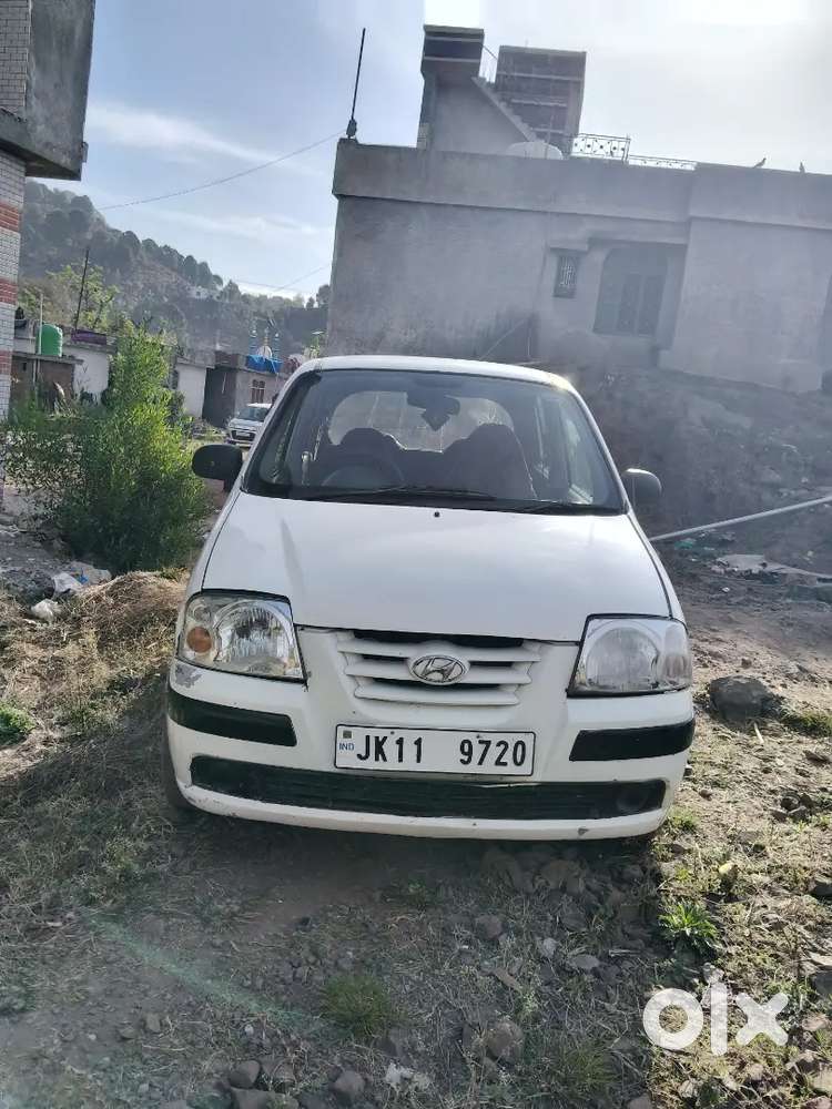Hyundai Santro Xing 2012 Variant