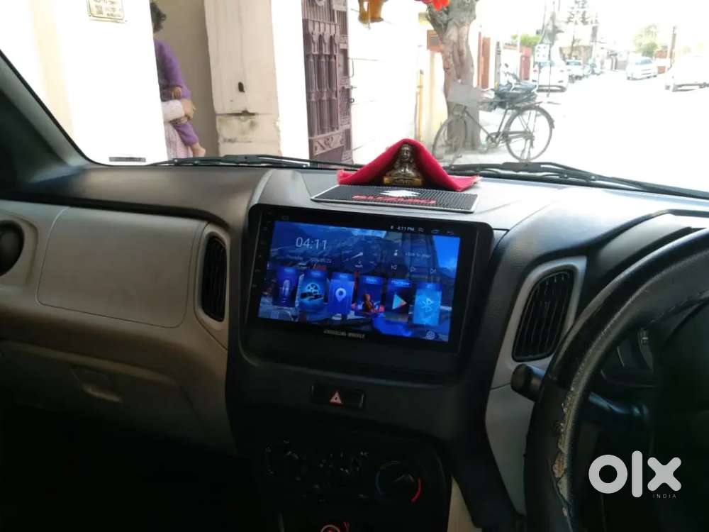 2021 Maruti Suzuki Wagon R Amt Vxi