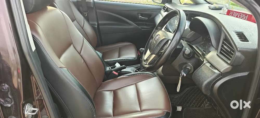 Toyota Innova Crysta Diesel 2018