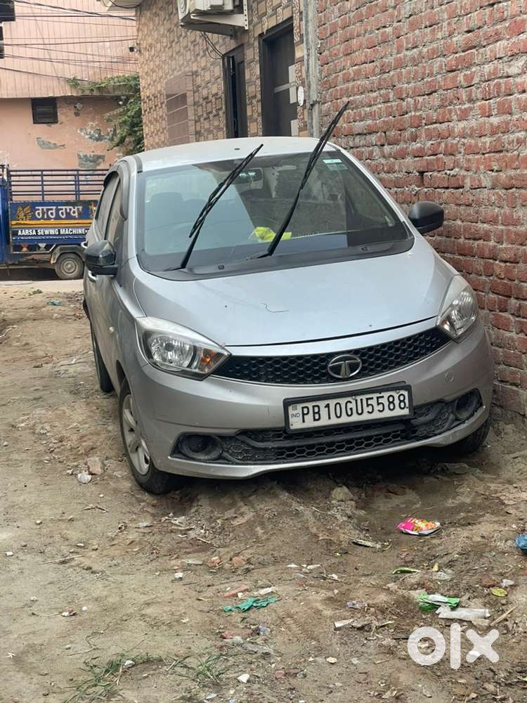 Tata Tiago 2018 Petrol Manual