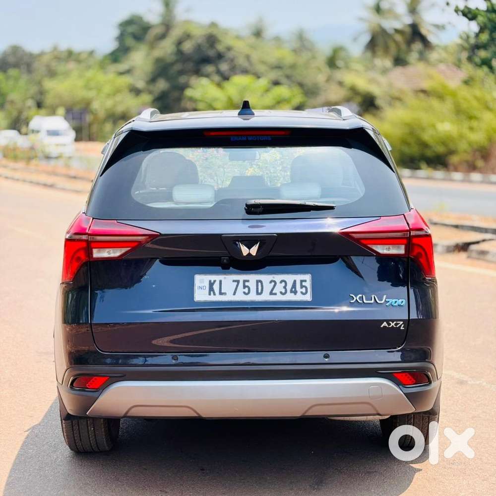 Mahindra Xuv700 2023 Petrol Automatic Well Maintained