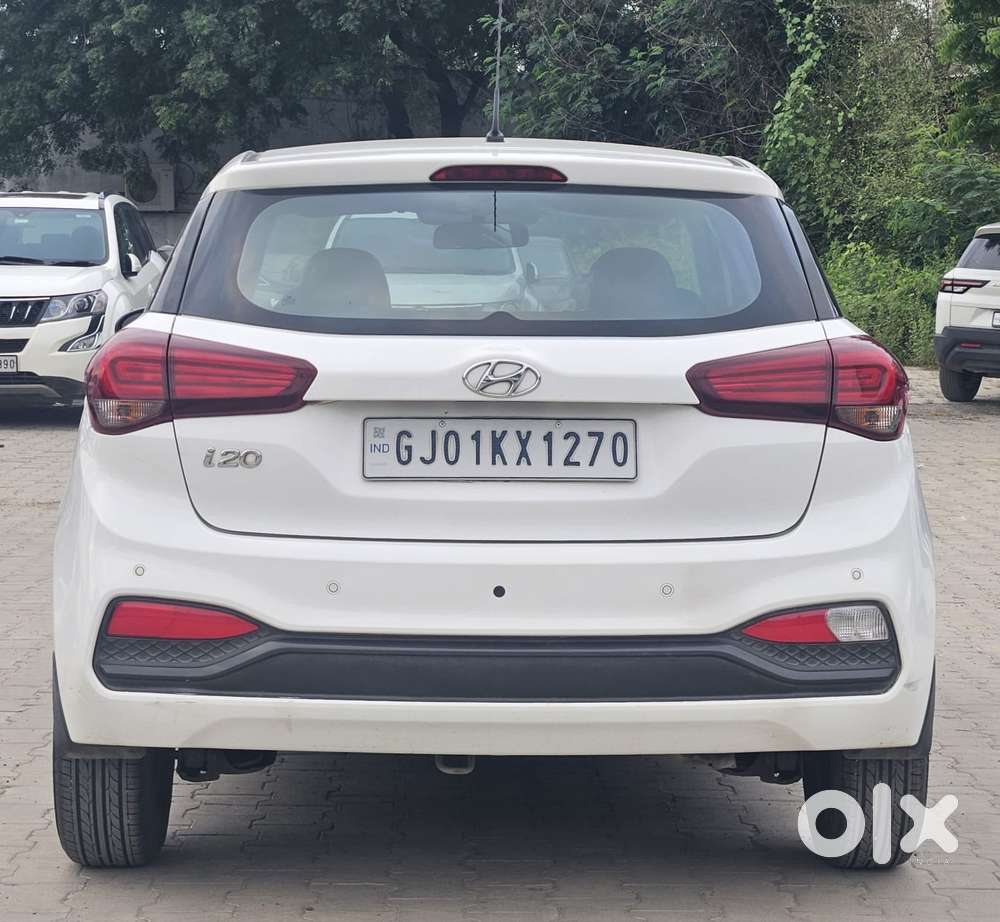 Hyundai Elite I20 Magna Plus, 2019, Petrol