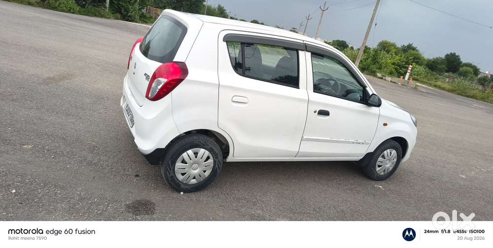 Maruti Suzuki Alto 800 70000 Km Driven