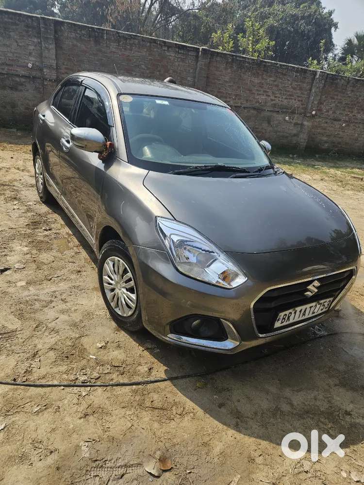 Maruti Suzuki Dzire 2021