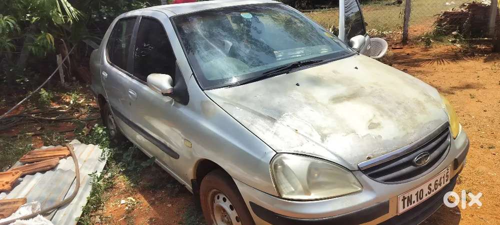 Tata Indica Ev2 2012