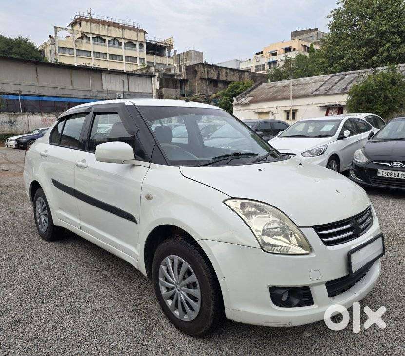 Maruti Suzuki Swift Dzire Vdi (o), 2008, Diesel