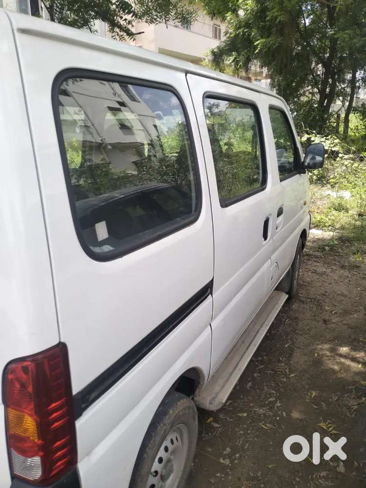 Maruti Suzuki Eeco Ac 2025 Variant Smiles
