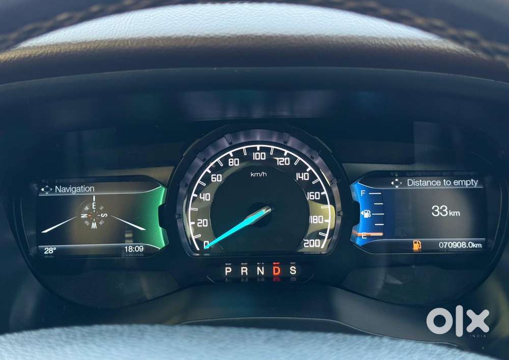 Ford Endeavour 3.2 Titanium At 4x4, 2018, Diesel