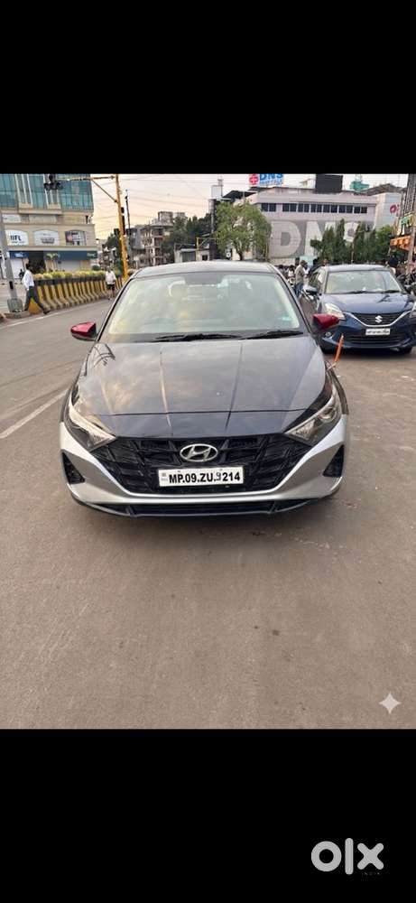 Hyundai New I20 Petrol 15000 Km Driven
