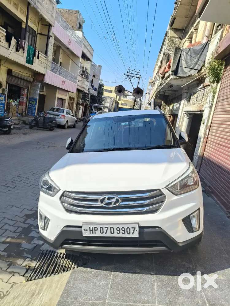 Hyundai Creta 2018