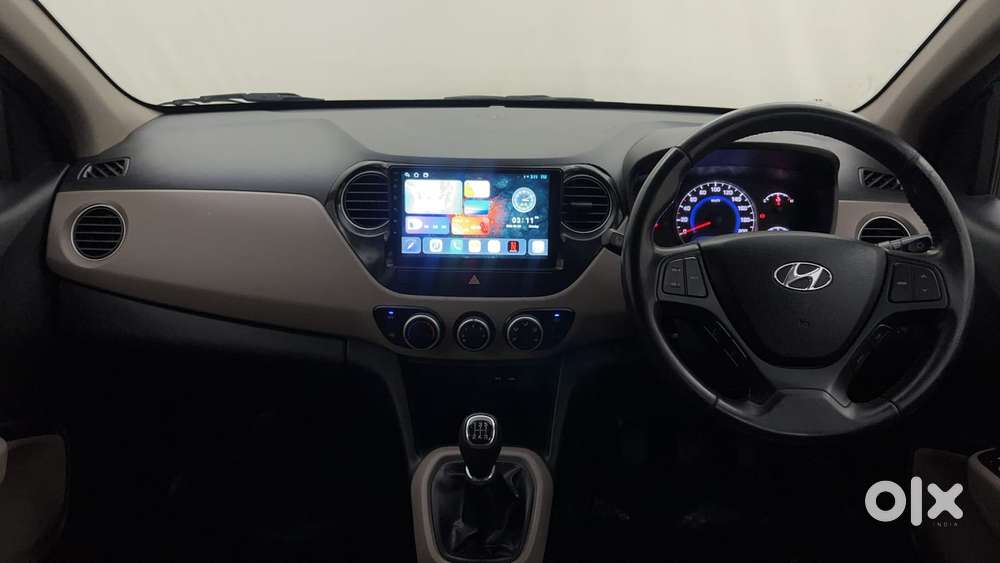 Hyundai Grand I10 1.2 Kappa Asta, 2015, Petrol