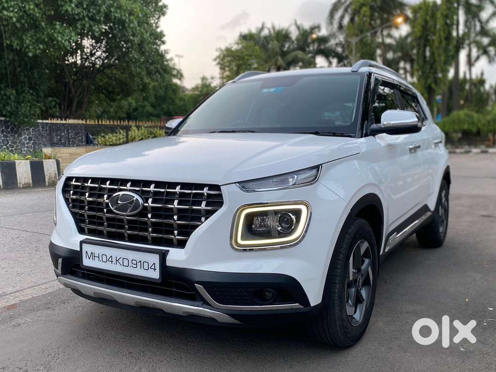 Hyundai Venue Sx Plus Turbo Dct, 2020, Petrol